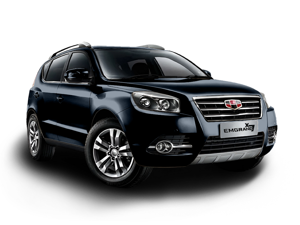 Geely Emgrand X7 2019 Luxury 2.0 (140 л.с.) 5MT 2WD