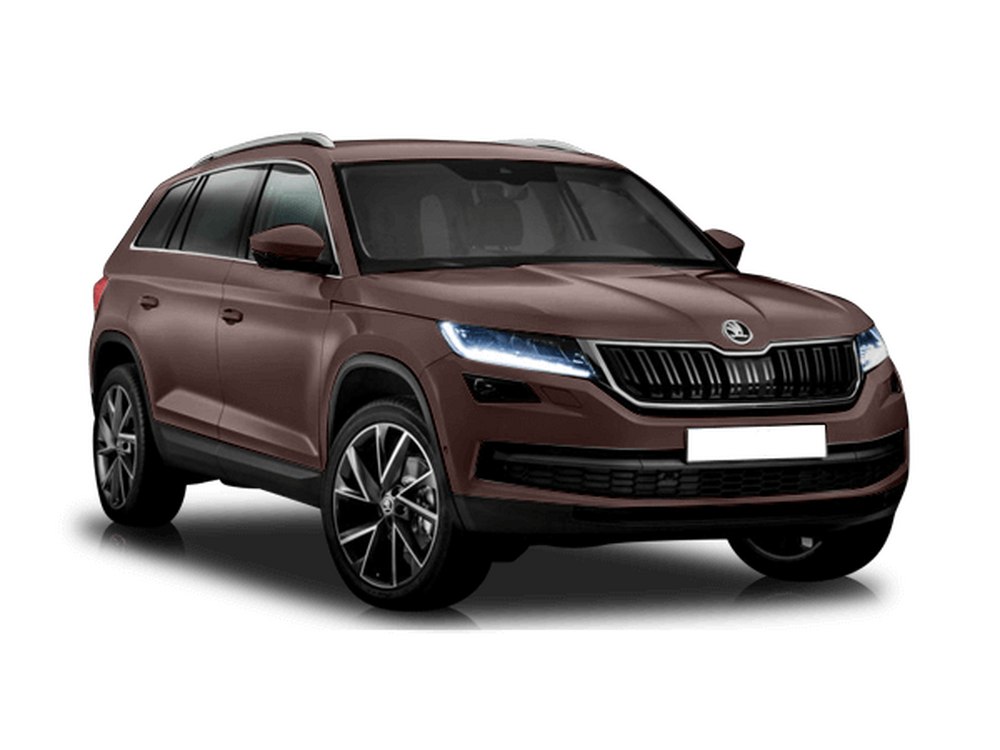 Skoda Kodiaq Hockey Edition Ambition 2.0 (180 л.с.) 7AMT 4WD